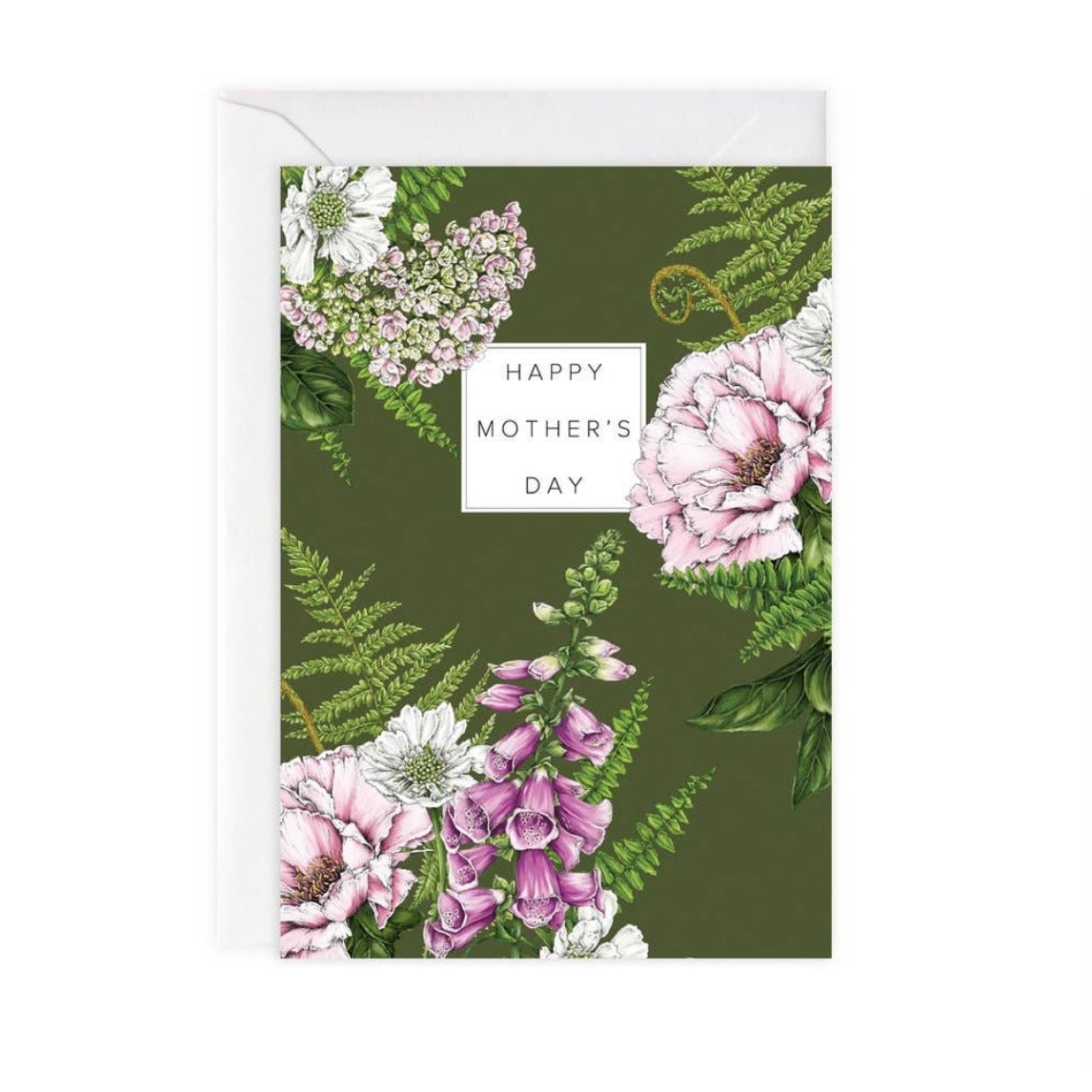 Mother’s day greeting card