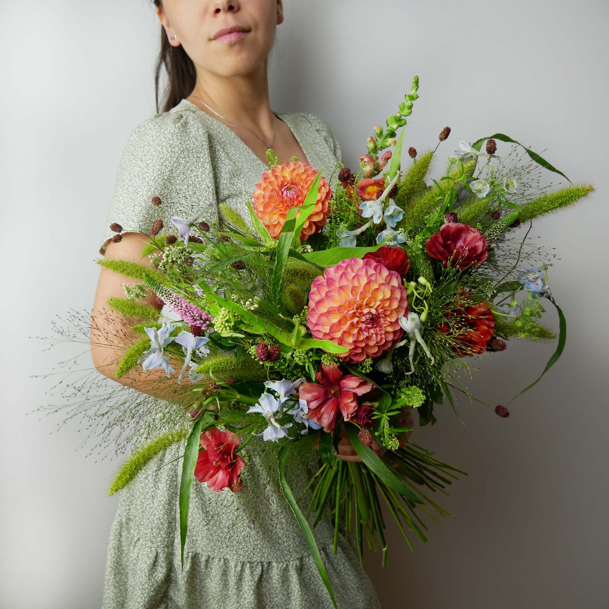 Wild style bouquet standard size