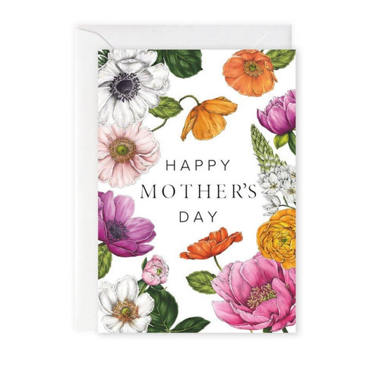 Mother’s day greeting card
